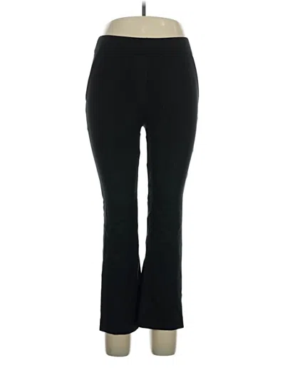 Pre-owned Spanx Dress Pants In Black