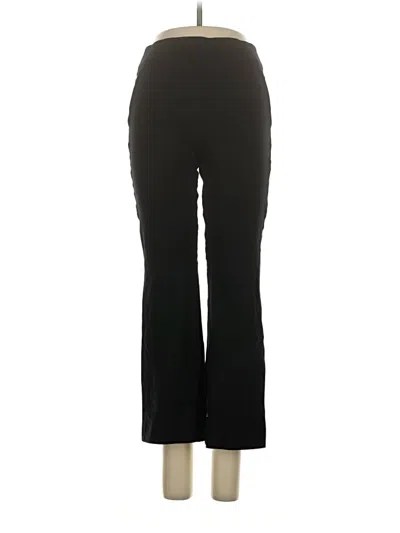 Pre-owned Spanx Dress Pants In Black