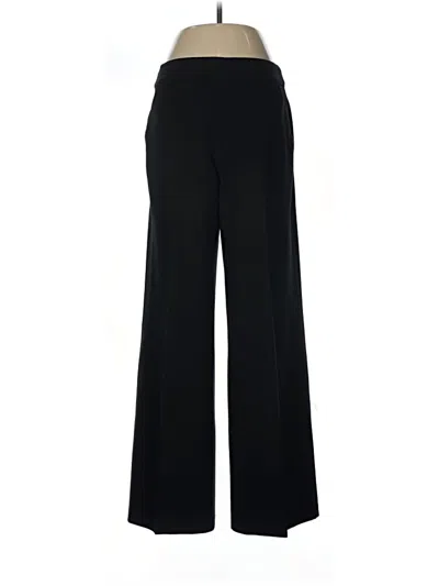Pre-owned Spanx Dress Pants In Black