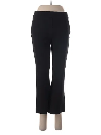 Pre-owned Spanx Dress Pants In Black