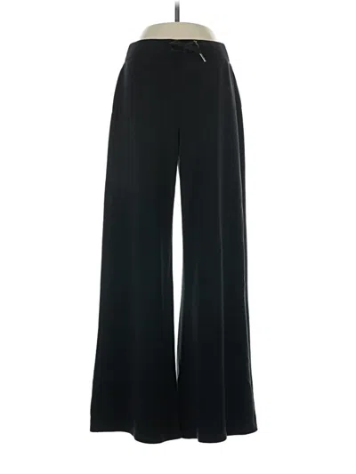 Pre-owned Spanx Dress Pants In Black