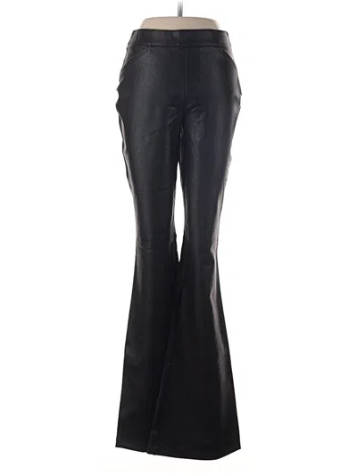 Pre-owned Spanx Dress Pants In Black