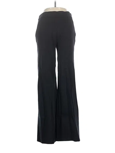 Pre-owned Spanx Dress Pants In Black
