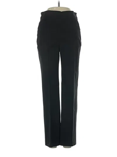 Pre-owned Spanx Dress Pants In Black