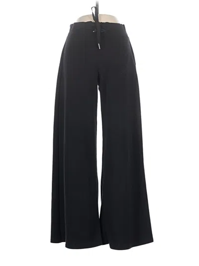 Pre-owned Spanx Dress Pants In Black