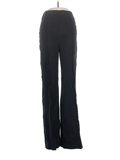 Pre-owned Spanx Dress Pants In Black