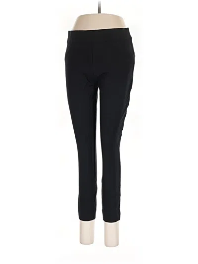 Pre-owned Spanx Dress Pants In Black