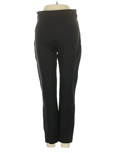 Pre-owned Spanx Dress Pants In Black