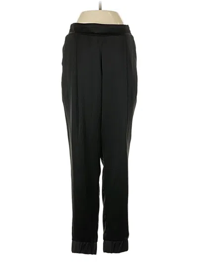 Pre-owned Spanx Dress Pants In Black