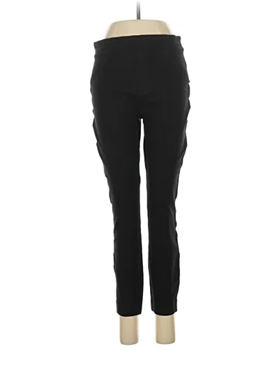 Pre-owned Spanx Dress Pants In Black