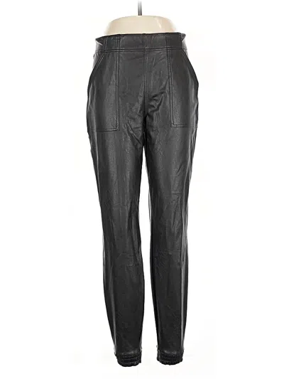 Pre-owned Spanx Dress Pants In Black