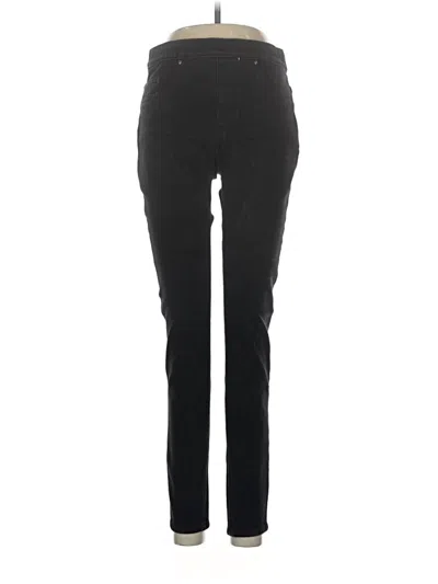 Pre-owned Spanx Dress Pants In Black