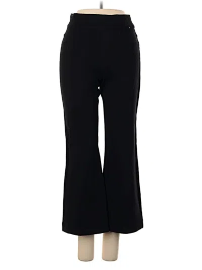 Pre-owned Spanx Dress Pants In Black