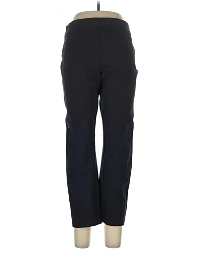 Pre-owned Spanx Dress Pants In Black