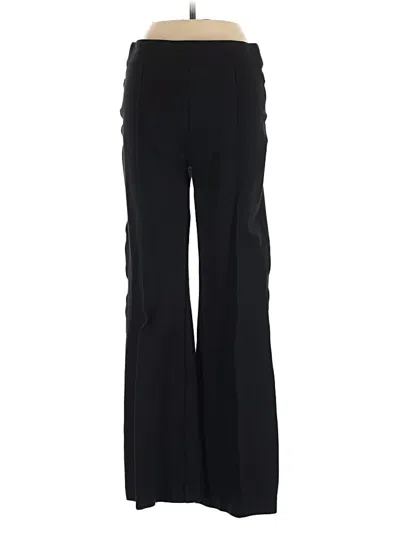 Pre-owned Spanx Dress Pants In Black
