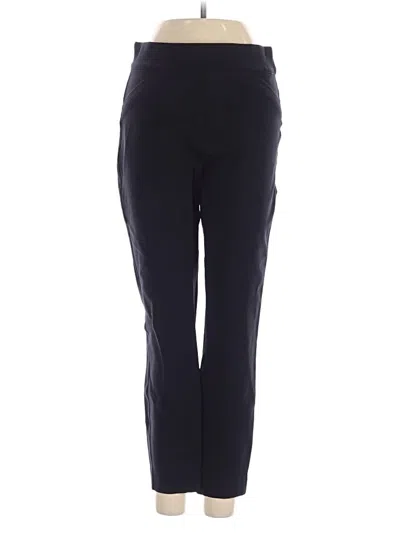 Pre-owned Spanx Dress Pants In Black
