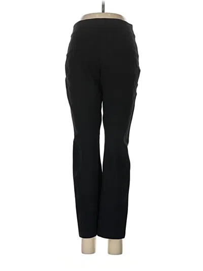 Pre-owned Spanx Dress Pants In Black