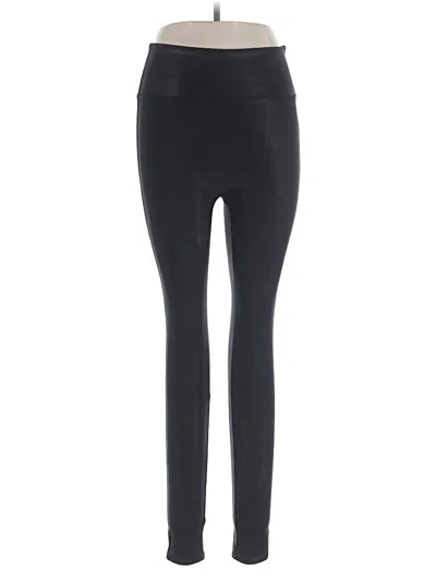 Pre-owned Spanx Dress Pants In Black