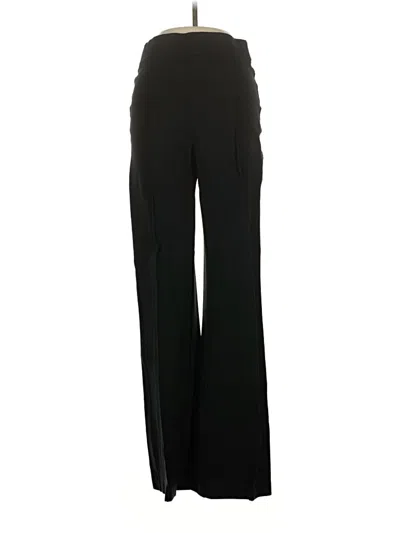 Pre-owned Spanx Dress Pants In Black