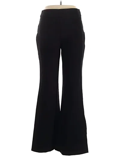 Pre-owned Spanx Dress Pants In Black