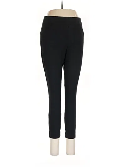 Pre-owned Spanx Dress Pants In Black