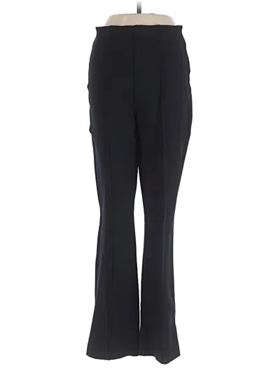 Pre-owned Spanx Dress Pants In Black