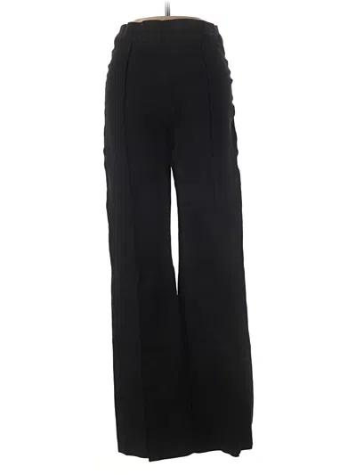 Pre-owned Spanx Dress Pants In Black
