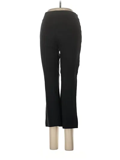 Pre-owned Spanx Dress Pants In Black