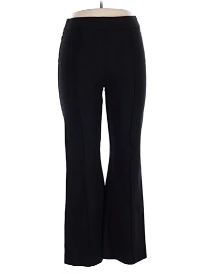 Pre-owned Spanx Dress Pants In Black