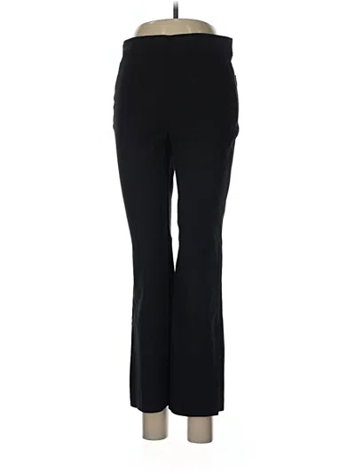 Pre-owned Spanx Dress Pants In Black