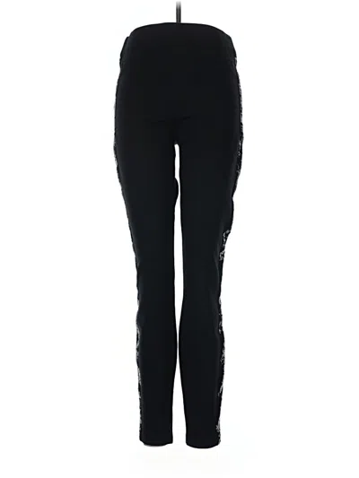Pre-owned Spanx Dress Pants In Black