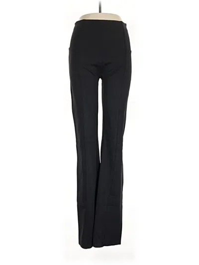 Pre-owned Spanx Dress Pants In Black