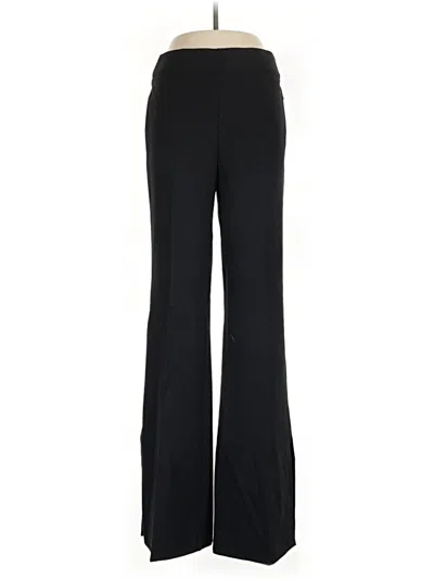 Pre-owned Spanx Dress Pants In Black
