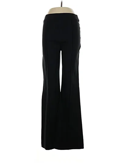 Pre-owned Spanx Dress Pants In Black