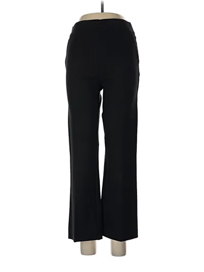 Pre-owned Spanx Dress Pants In Black