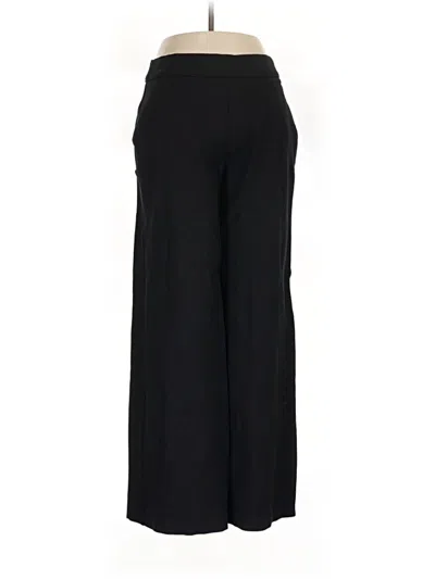 Pre-owned Spanx Dress Pants In Black
