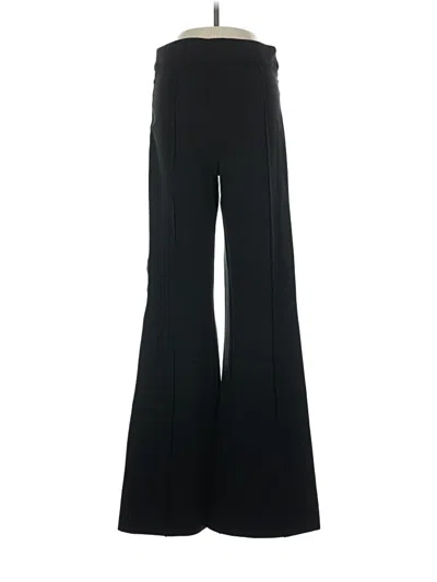 Pre-owned Spanx Dress Pants In Black