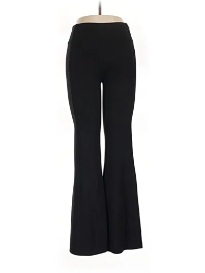 Pre-owned Spanx Dress Pants In Black