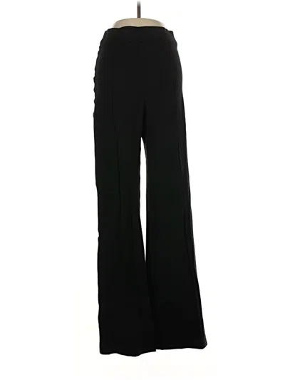Pre-owned Spanx Dress Pants In Black