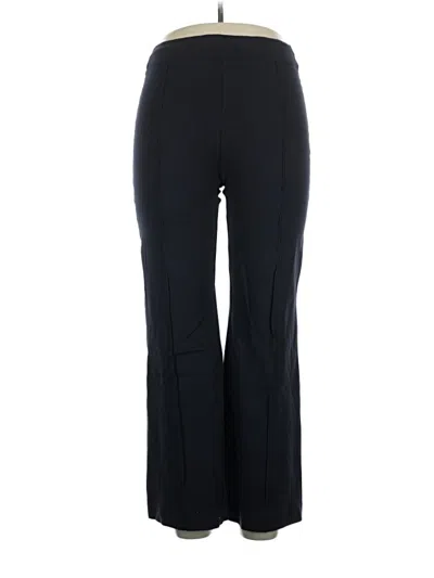 Pre-owned Spanx Dress Pants In Black