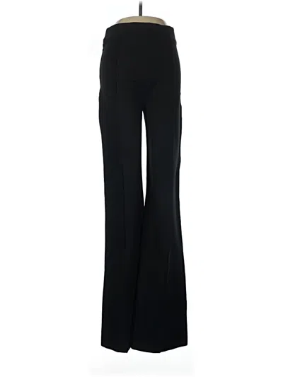 Pre-owned Spanx Dress Pants In Black