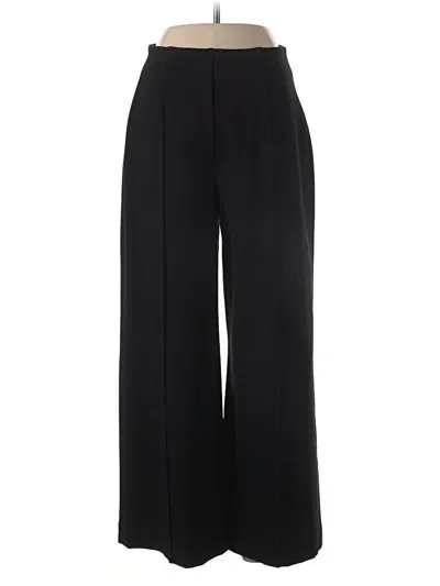 Pre-owned Spanx Dress Pants In Black