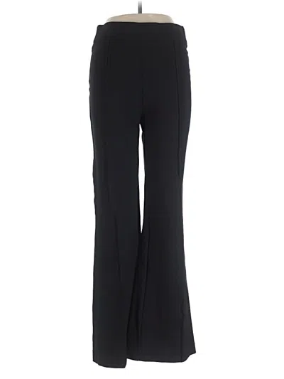 Pre-owned Spanx Dress Pants In Black