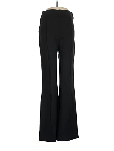Pre-owned Spanx Dress Pants In Black