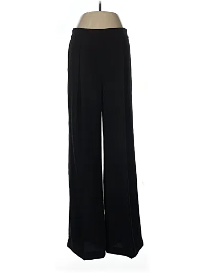 Pre-owned Spanx Dress Pants In Black
