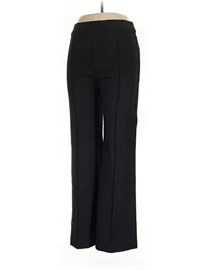 Pre-owned Spanx Dress Pants In Black