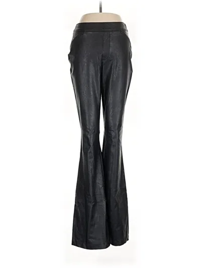 Pre-owned Spanx Dress Pants In Black