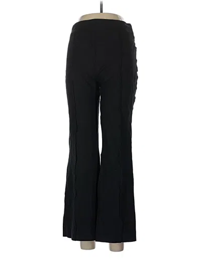 Pre-owned Spanx Dress Pants In Black