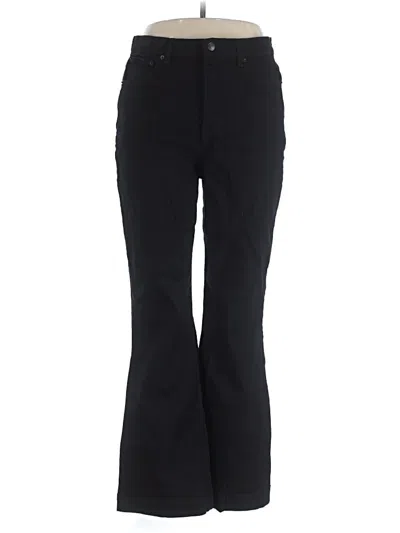 Pre-owned Spanx Dress Pants In Black