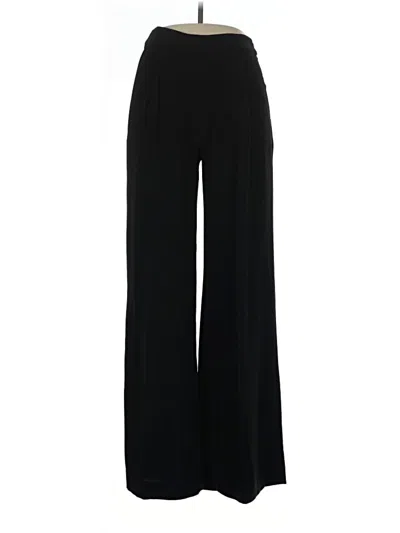 Pre-owned Spanx Dress Pants In Black
